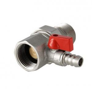 Сгон отсекатель с дренажом 1