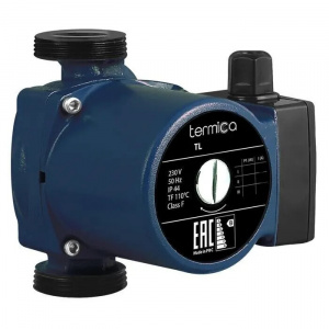 Циркуляционный насос Termica TL 32-4 180 с гайками, без кабеля