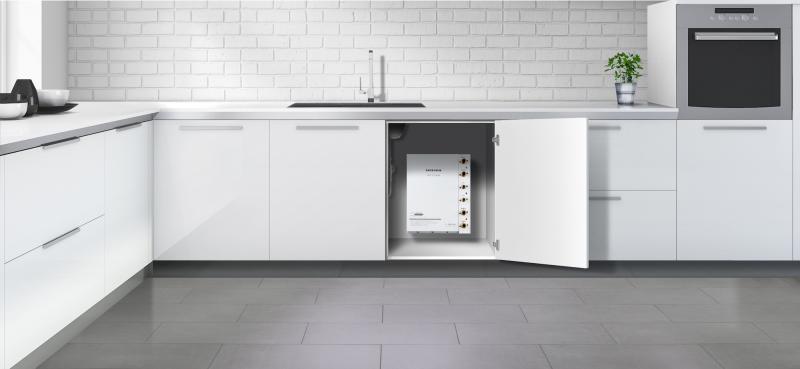 HEATYHUB — КВАРТИРНЫЙ ТЕПЛОВОЙ ПУНКТ