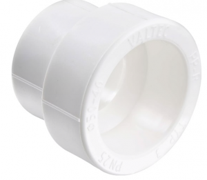 Муфта переходная PP-R  90-75мм  Valtec