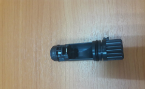 Датчик протока ГВС/клапан ограничения потока DELUXE E/C ALL Датчик протока ГВС/клапан ограничения потока DELUXE E/C ALL