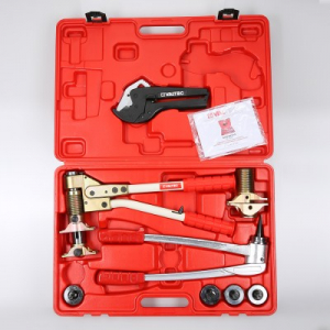 Комплект ручного инструмента для монтажа фитингов из сшитого полиэтилена диаметром 16-32 мм