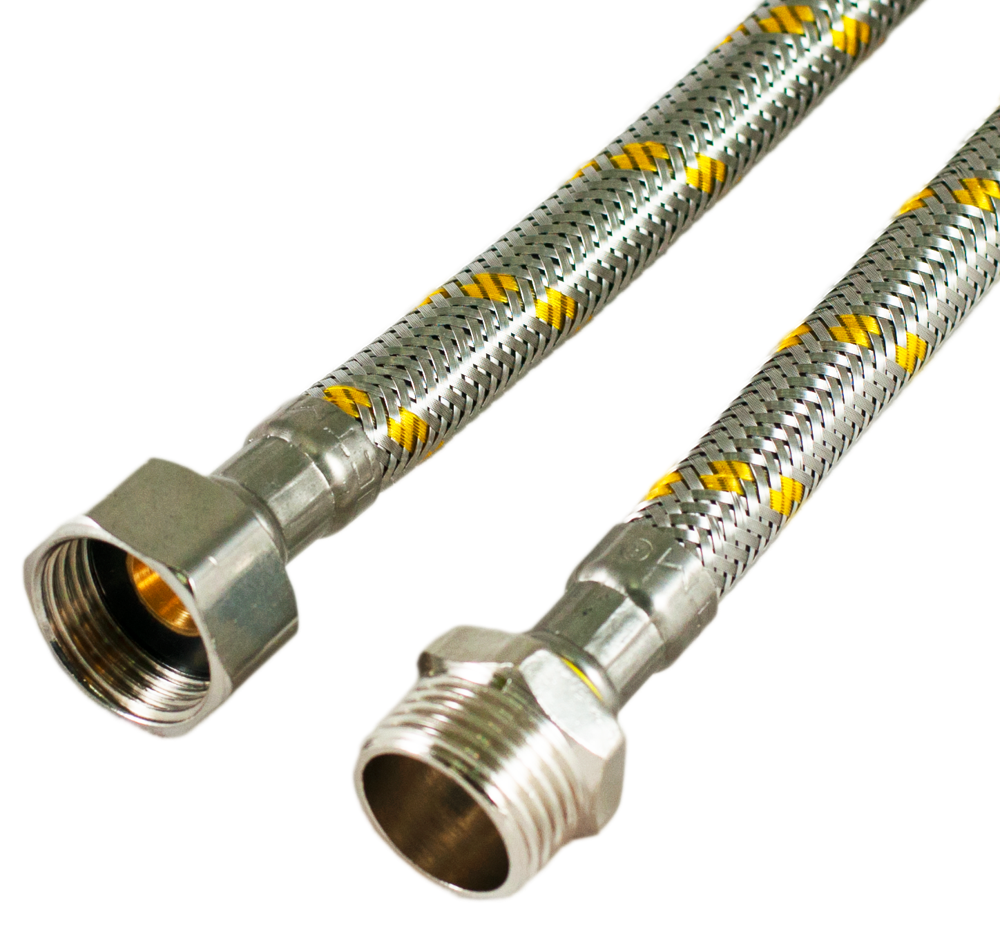 Подводка для газа в оплетке (Стандарт)