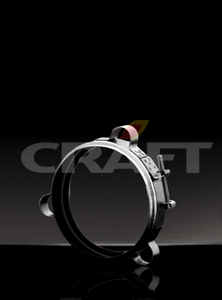 Хомут соед.под растяжку Craft (304/0,5)  ф200