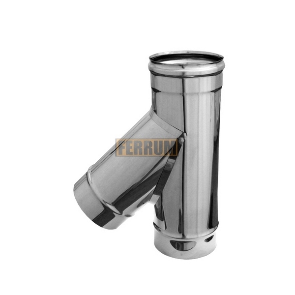 Тройник-К 135° (439/0,8мм) Ф120