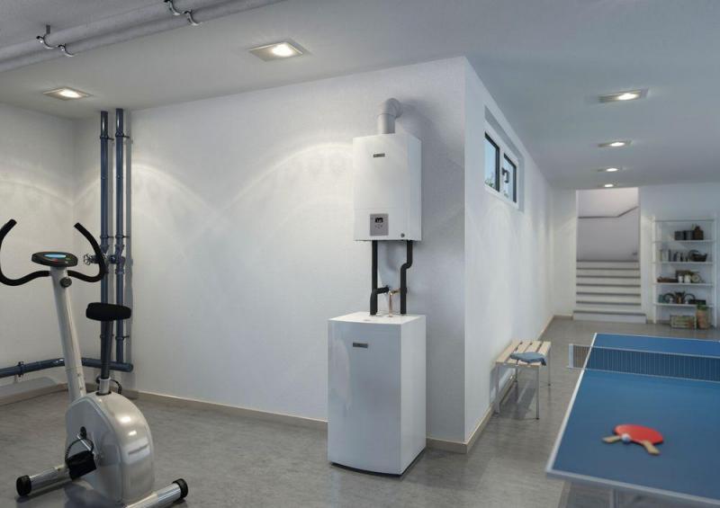 3 факта о двухконтурных газовых котлах Бош