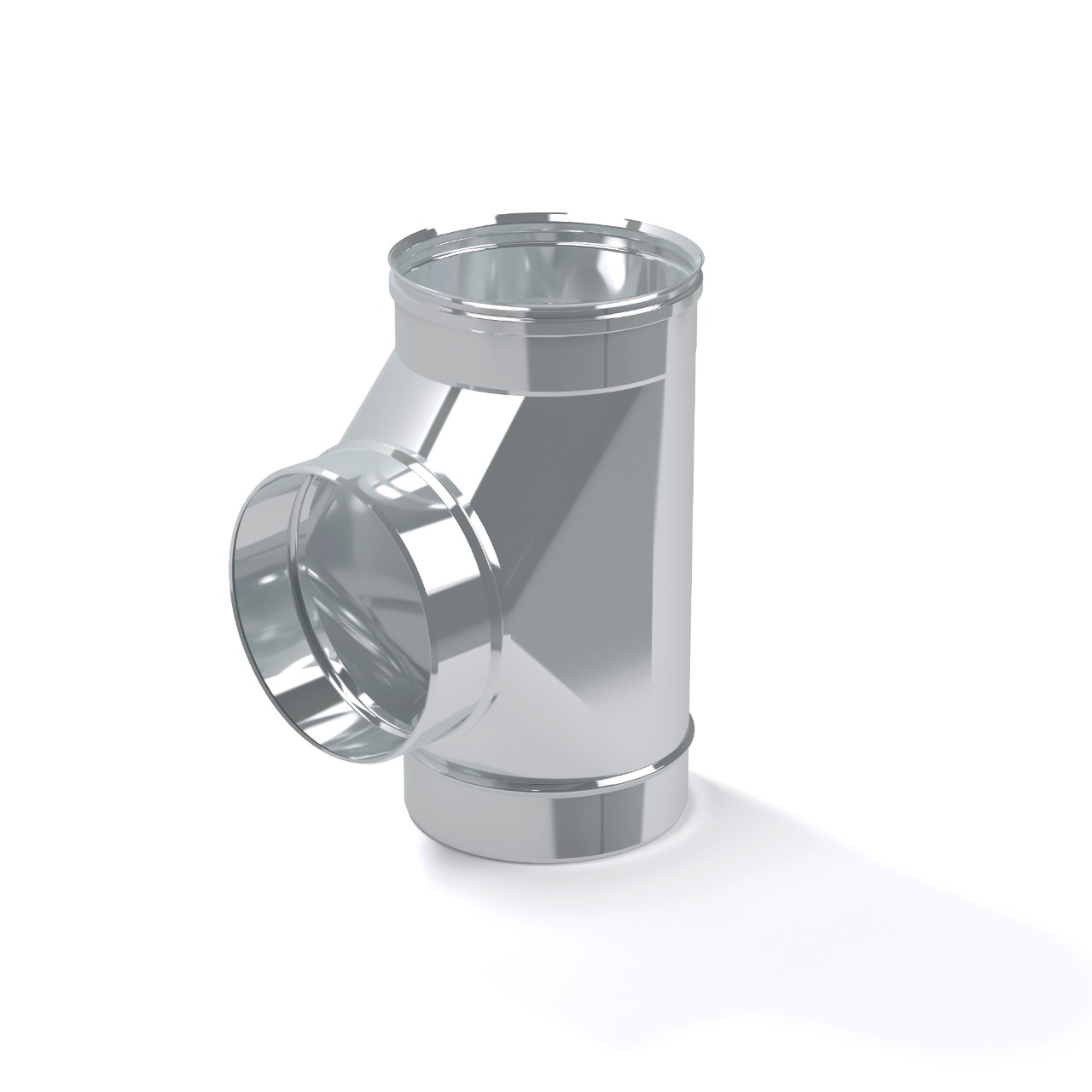 Тройник-Д 90 Corax