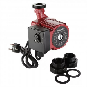 Насос циркуляционный VALTEC RS 25/8-180 с гайками