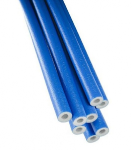 Теплоизоляция для труб  35/ 6 (10м)  СИНИЙ   СУПЕР ПРОТЕКТ Valtec