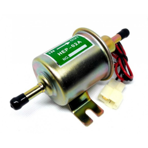 Насос топливный шестеренчатый535RTD