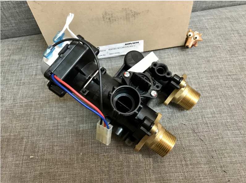 Гидрогруппа с 3х ходовым клапаном в сборе DELUXE E/C ALL