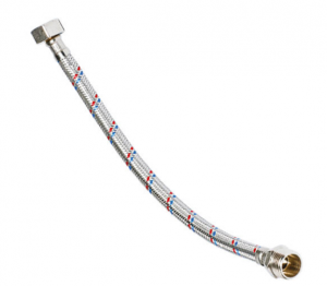 Подводка для воды  40 см г/ш 1/2