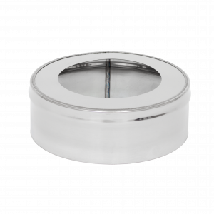 Заглушка с отверстием Corax