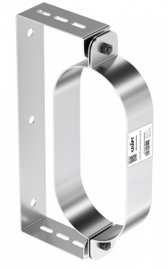 Craft Oval крепление к стене для овала 100х200