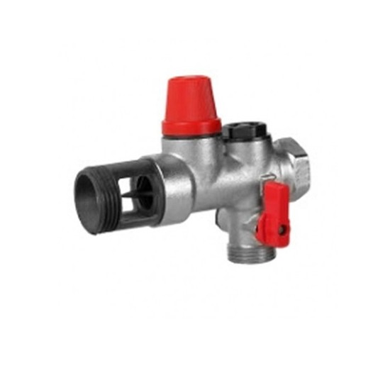 Группа безопасности бойлера 1/2