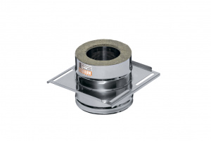 Площадка монтажная (439 + оц.) Ф300х400