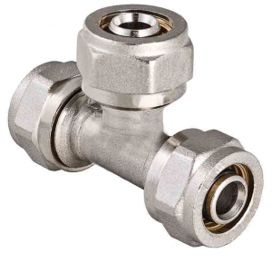 Тройник 26 соед. (002040103)