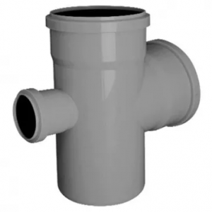 Крестовина 110-110-50 х 87,5 вн.кан.TEBO