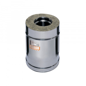 Сэндвич 0,25 (430/0,5мм + нерж.) Феррум