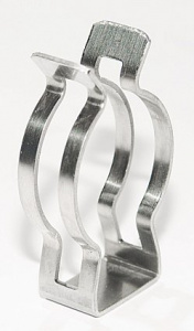 Фото Зажим трубный А (20007737A)   Ace 13-35, Coaxial 13-30, Atmo 13-24 Navien ВН2507016А, ВН2507400В. 20007858A