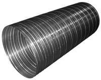 Воздуховод 130 мм, 3м