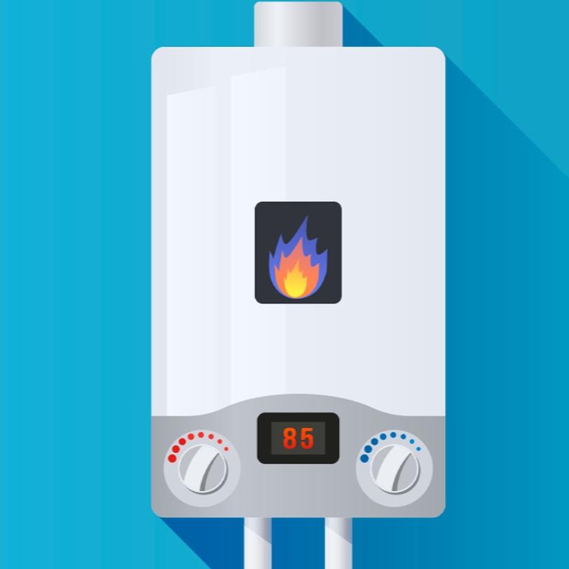 Газовые проточные водонагреватели (колонки)