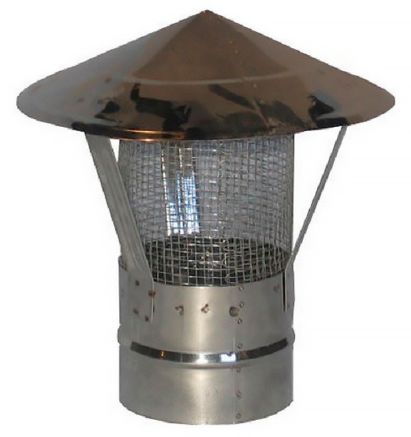 Craft GS искрогаситель (316/0,5) Ф130
