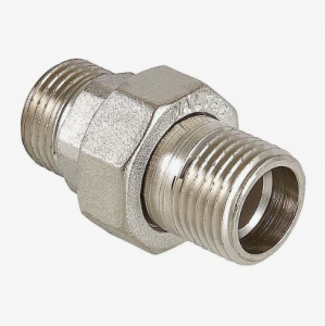 Сгон прям. разъем.(американка) VALTEC 1/2