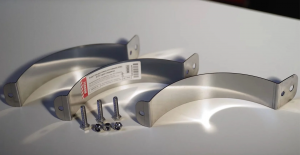 Хомут под растяжку составной (430) Ф210