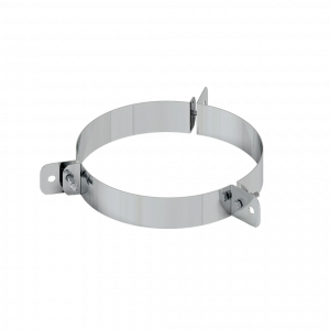 Хомут под растяжку составной (430) Ф210