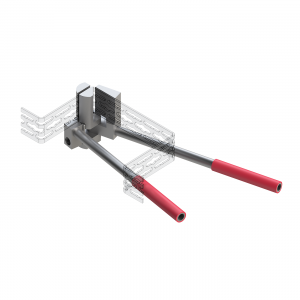 Инструмент для гибки шины сантехнической 3F (4/1шт/кор)