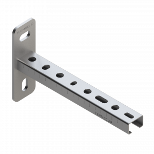 Консоль 28х18х1,2-300 (20/10 шт/кор)