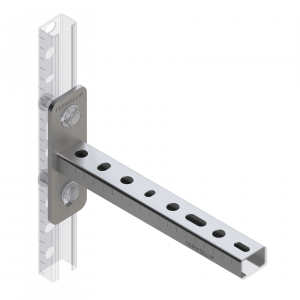 Консоль 28х18х1,2-300 (20/10 шт/кор)