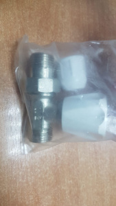 Клапан регулировочный прямой 1/2