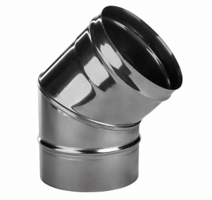 Колено угол 135° (430/0,5 мм) ф120