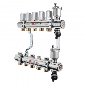 Коллекторная группа в сборе, 1 1/4