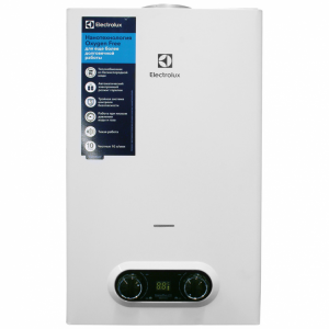 Водонагреватель Electrolux GWH 10 NanoPlus 2.0 Водонагреватель Electrolux GWH 10 NanoPlus 2.0