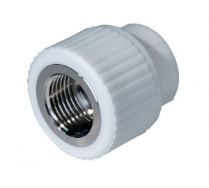 Муфта комб. ВР PP-R 32-1.1/2 TEBO