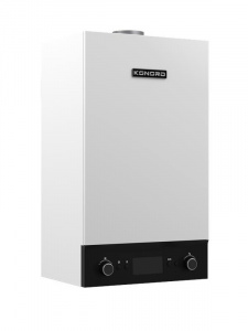 Котел настенный газовый KONORD C24FH, c закрытой камерой сгорания, одноконтурный