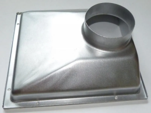 Коллектор дымовых газов S/C/ONE/C Plus 30-40 KW 30020348A