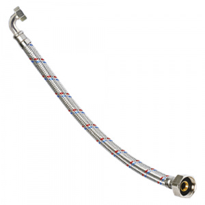 Подводка д/воды угловая 1